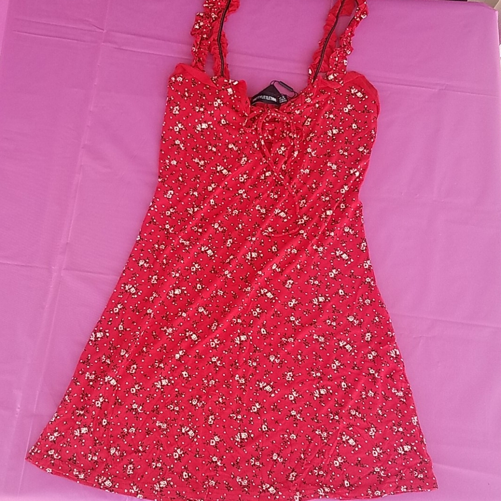 PrettyLittleThing Summer Dress